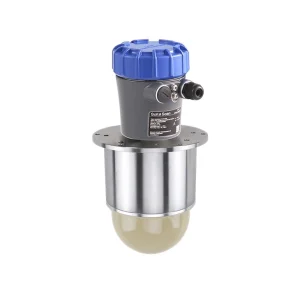 3D Radar Level Meter for bulk solids and liquids tank level measurement