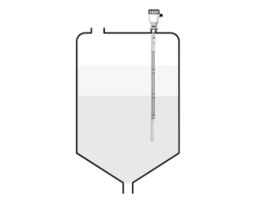 Installation Notes for the SLDL5526 Dual‑Cable Guided Wave Radar Level Meter