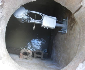 Industrial level control application scenario, automatic measurement, continuous monitoring and intelligent control of liquid level and material level in industrial field