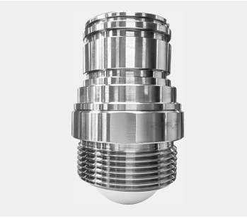 FLDA01 Threaded Radar Antenna Kit: High-Performance Radar Level Measurement Accessory