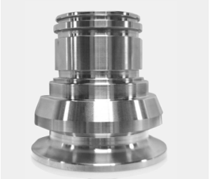 FLDA02 Sanitary Radar Antenna Kit 60G/78G/120G hygienic radar level accessory