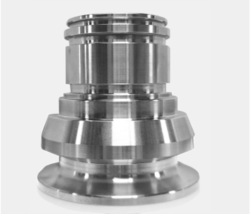 FLDA02 Sanitary Radar Antenna Kit: Hygienic High-Performance Radar Level Accessory