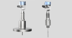 FLT91003 Guided Wave Radar Level Transmitter high temperature steam compensated level measurement