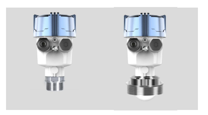 FLT9200BL Radar Level Meter: FDA Hygienic Grade Non-Contact Measurement Solution