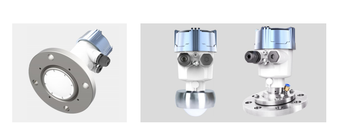 FLT9200M1 Radar Level Meter: High-Precision Solid Material Level Measurement Solution