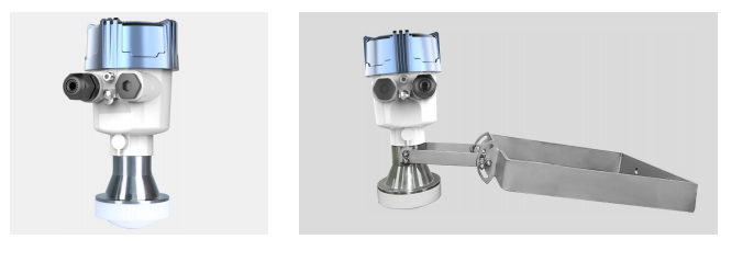 FLT9200M2 Radar Level Meter: Hygienic High-Precision Solid Level Measurement Solution