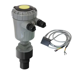 GaugerGPS level sensor with GSM communication and GPS receiver for tanker fuel monitoring