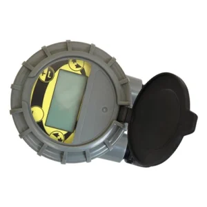 GaugerGSM ultrasonic level sensor, high precision level measurement, waterproof industrial transmitter