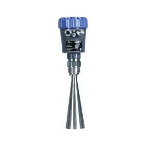 Pulse Radar Level Meter high precision non-contact industrial measurement