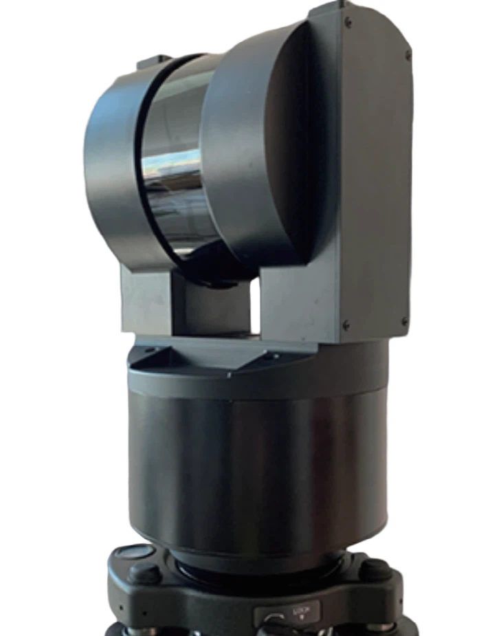 SLDL 6300 Laser Coal Scanner