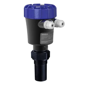 SLDL2110 ultrasonic level indicator for non-contact tank and vessel level measurement