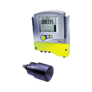 SLDL2525 Split Type Ultrasonic Level Gauge explosion-proof anti-corrosion level sensor