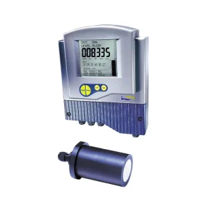 SLDL2550 Split Type Ultrasonic Water Level Gauge high accuracy non-contact level sensor