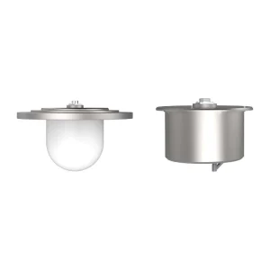 SLDL5188 3D measurement system for bulk solids volume and silo inventory monitoring