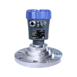 SLDL5200-85 radar level meter application with Solidat level instrument product series
