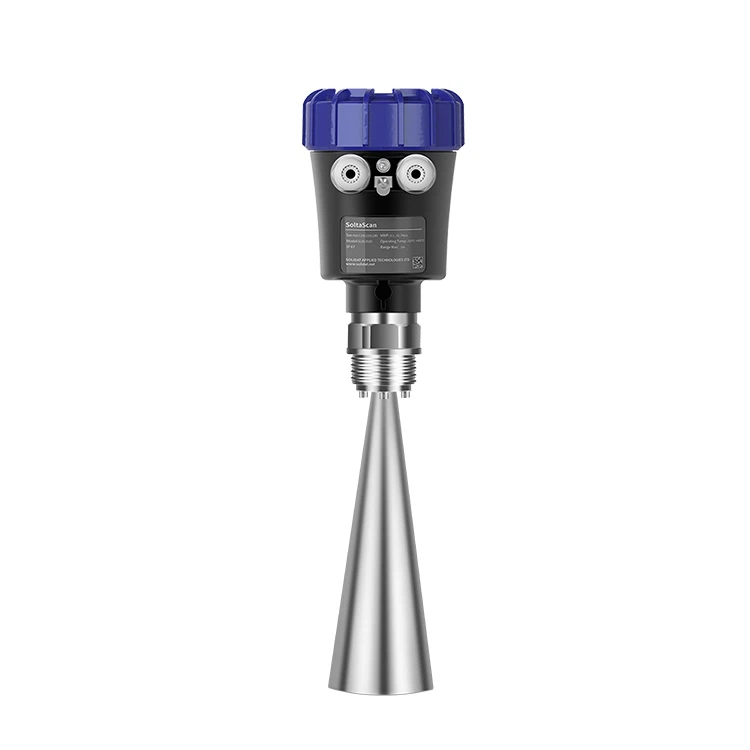 SLDL5228 High-Temperature High-Pressure Radar Level Meter