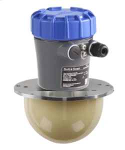 SLDL5390 3D radar level meter for industrial silo 3D level and volume measurement