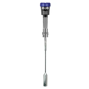 SLDL5524 high temperature cable guided wave radar level meter for high temperature liquid and solid measurement