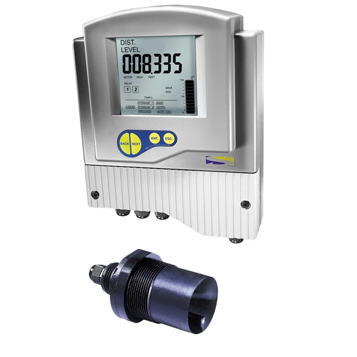 SmartLite Ultrasonic Level Meter With Two Relays For Liquids