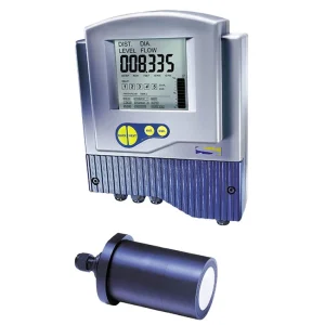 SmartScan2550 ultrasonic level sensor for liquid, solid and open channel flow measurement