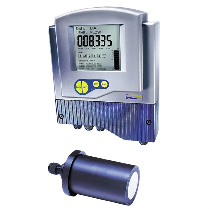 SmartScan2550 Ultrasonic Level Sensor: High-Precision Industrial Tank Monitoring The SmartScan2550 Ultra